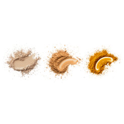 shilajit bio-foundation samples