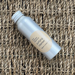 purifying cleanser