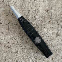sound + light therapy pen