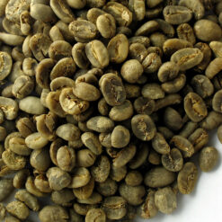 custom blend of green coffee  + colonic kit