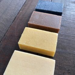 handcrafted bar soaps
