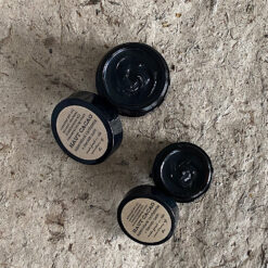 supernatural toothpaste + blemish balm