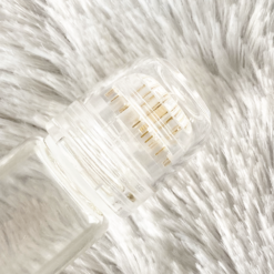 micro-stamp for microneedling