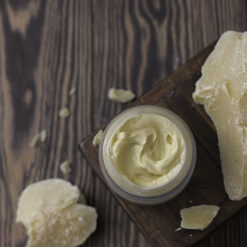 spike + scar dissolving enzyme body butter