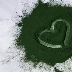 100% pure chlorella