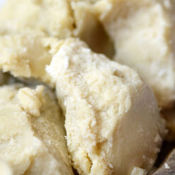 pure raw shea butter chunks