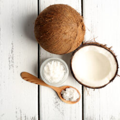 coconut oil - sri lanka