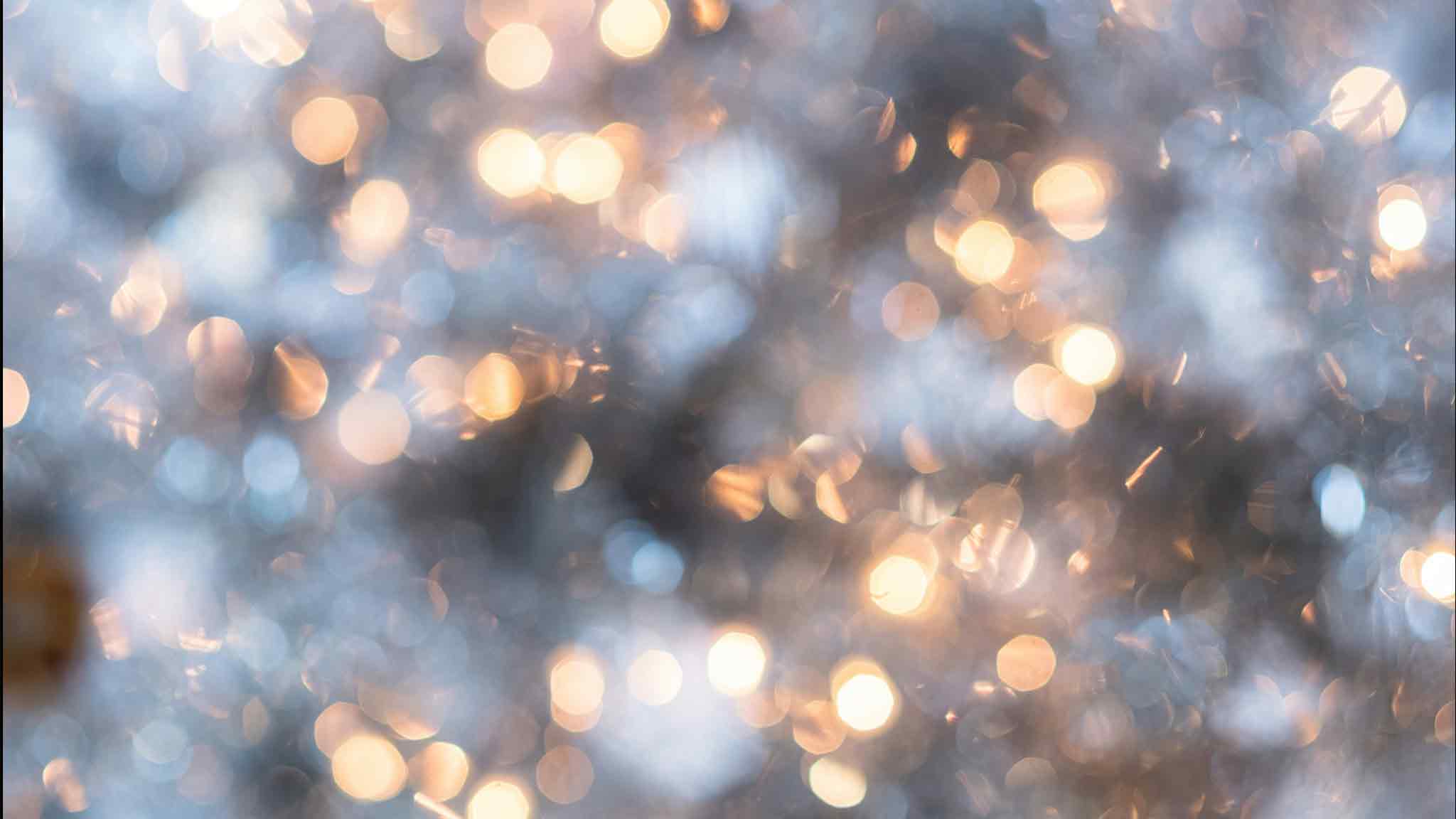 Glimmers : Anchoring in Connection